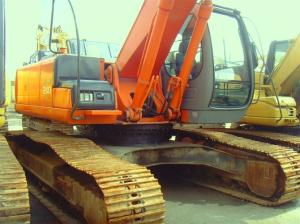China Used HITACHI ZX240 Excavator Original Japan factory