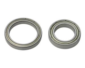 China Open Style Bicycle Car Wheel Bearing Chrome Steel , Metric Ball Bearings factory