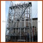 Triple Effect Falling Film Evaporator Forced Circulation For Heat Sensitive