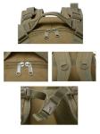 Digital Camouflage Army Standard Large Size Durable Assault Molle Military