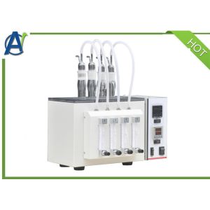 China ISO 6617 Lubricating Oils Aging Characteristics Test Instrument on sale