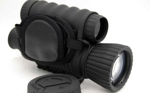 China 16MP Scouting Video Outside Moonlight Night Vision Monocular 62*105*208 Mm factory