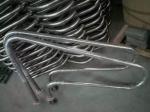 Surface Polished 1.0mm SS304 swimming pool grab handles