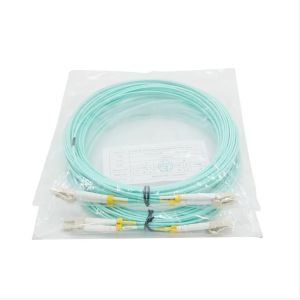 OM2 OM3 OM4 Fiber Optic Patch Cord LC SC Singlemode Multimode Fiber Patch Cable