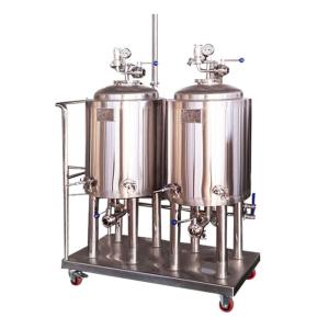 China Easy to Operate GHO Electric Mash Tun Stainless Steel Brewing Equipment factory