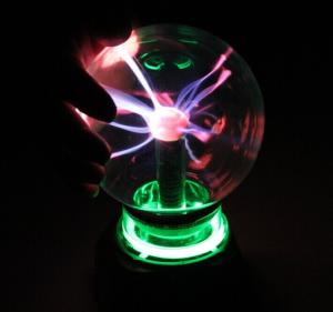 China USB Plasma Ball factory