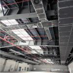 Q235B Single Bay Steel Structure Warehouse Roof CAD For Hall Shed