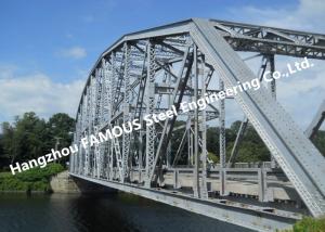 China 5000m Length Steel Box Girder Bridge Seismic Resistant For Projects factory