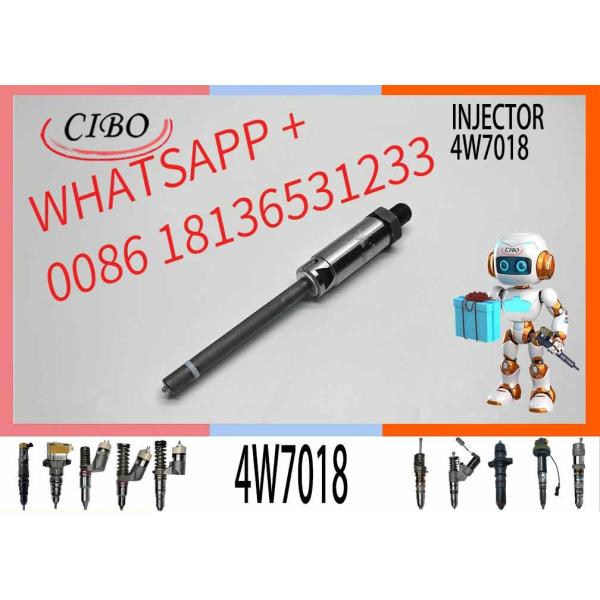 High Quality Fuel Injection Nozzle 3304 3306 Diesel Engine Fuel Injector For E330 Excavator 4W-7018 8N-7005