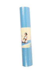 China Hot Sell Sticky Yoga Mat traditional PVC Yoga Mat factory