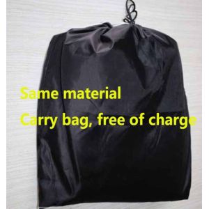 Dustproof Custom BBQ Covers , Weather / UV Resistant Barbecue Grill Cover