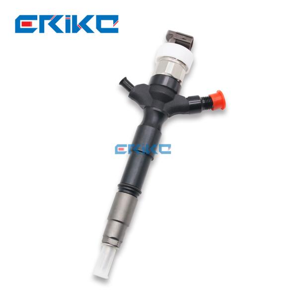ERIKC 5921 common rail diesel fuel injector 095000-5921 (23670-0L020) and