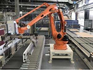 China Custom Furniture 4.0 Supporting Factories Entire Production Process factory