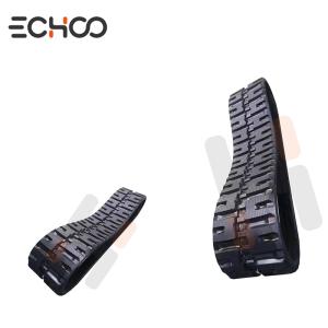 China Rubber Track For Yanmar VIO 20-2 Mini Excavator Undercarriage Parts factory