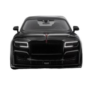 China OEM Ghost Rolls Royce Body Kit MSY Style Carbon Fiber Skirt factory