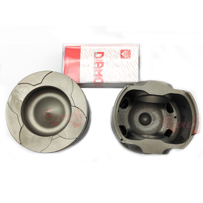 6151-31-2511 615312511 Engine Piston Kit For Komatsu 6d125 S6d125 Overhaul Kit Liner