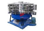 Auto Cleaning Tumbler Screener Separator Starch Dedicated Gravity Separator