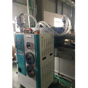 China Compact Honeycomb Dehumidifier Dryer Loader For Plastic Injection on sale