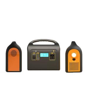 China Lithium Battery Solar Generator Portable Power Station Outdoor Charging 800Wh 1000Wh factory