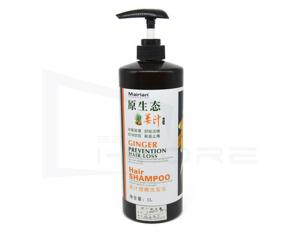 China 1000ml Hot Stamp Large Empty Shampoo Bottles factory