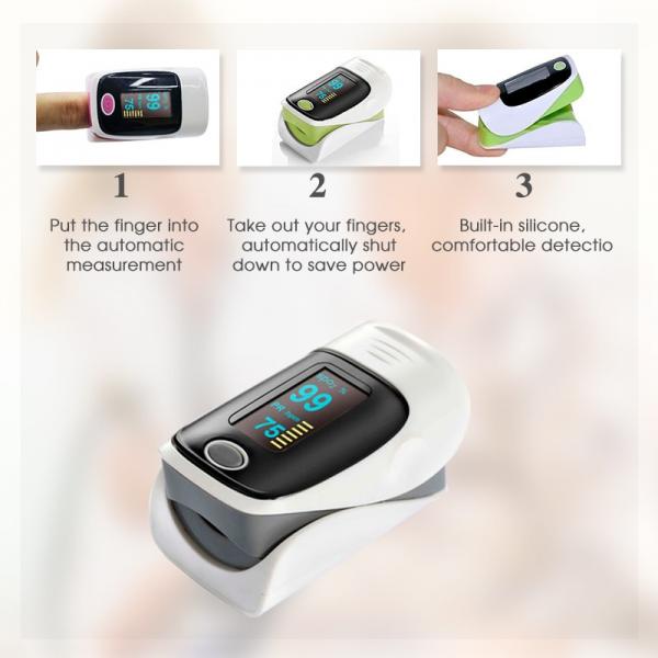 FDA Finger Pulse Oximeter