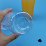 Molding Label 550ml To 700ml CIQ Straw Hole PP Plastic Cup