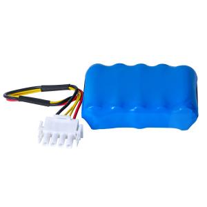 China 5S1P 18V 2500mAh 18650 Battery Pack Rechargeable For Toys And Tools factory