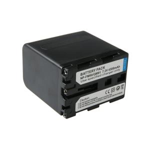 China Custom SONY 4300mAh 7.2 V Lithium Battery Pack factory