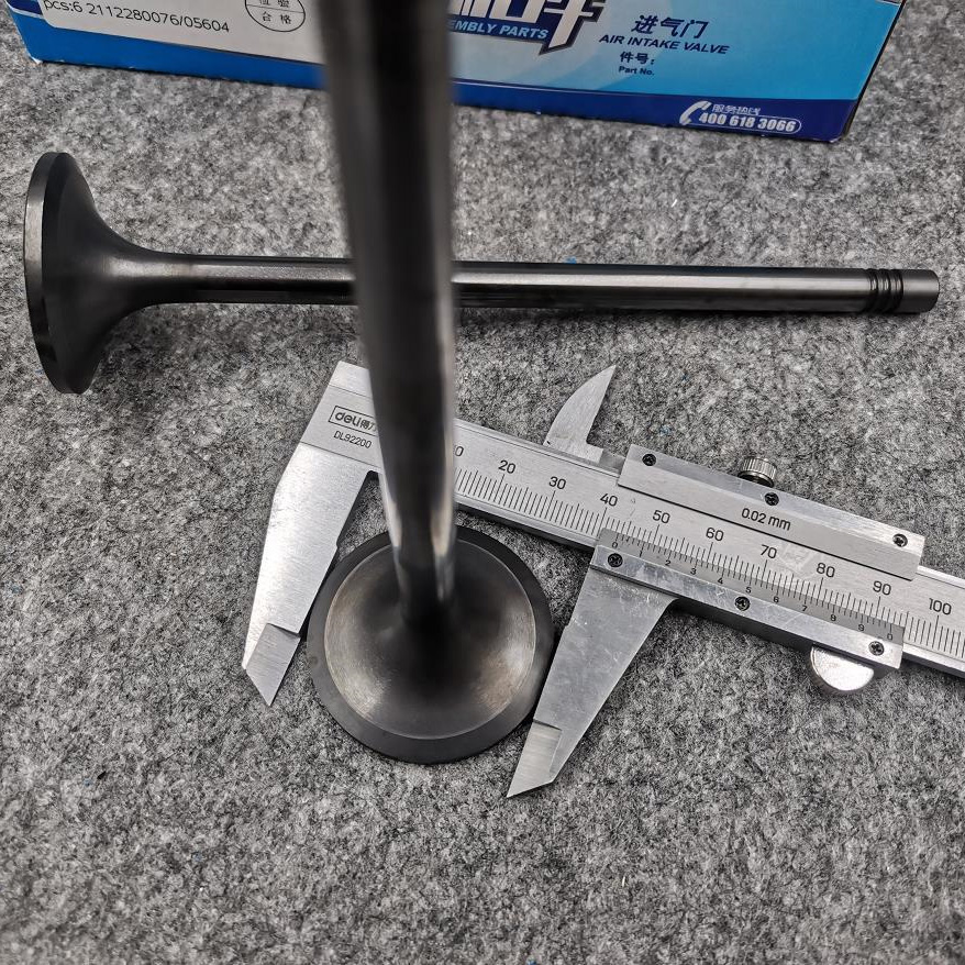 Best Mining Truck Intake Valve for Shacman 2012- Car Fitment Weichai WP10 WP13 LGMG MT95 HOWO SITRAK C7H C9 T7H TX X3000