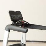 Home Professional Key Press Electric Treadmill Running Machine Gym Fitness Gym