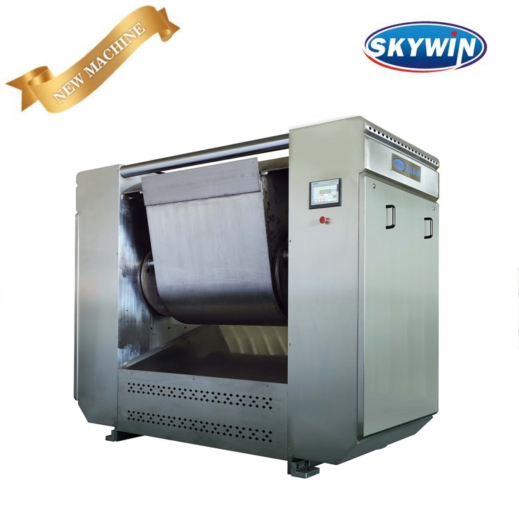 150kg Capacity Horizontal Dough Mixer machine