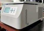 6000r/Min AC Motor Blood Bank Refrigerated Centrifuge Low Speed 58db