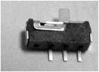 China Slide Switch SS-1270 factory