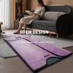 220V sauna Far Infrared Heating Blanket For Stacked Sweating Weight Loss