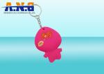 Cartoon Proximity PVC RFID Chip waterproof key fob Keyrings Contactless