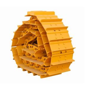 China 35MnB Steel Shantui SD13 Bulldozer Undercarriage Track Link 560kg factory