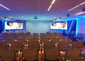 China P3.9 Die Casting Aluminum Led Video Wall Rental For Meeting Room Conference factory