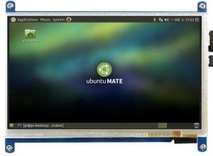 China Transmissive HDMI TFT LCD Display 800x480 7 Inch Capacitive Touchscreen factory