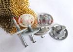 35mm Plastic Insulation Washers Rigid Insulation Board To Building Structures