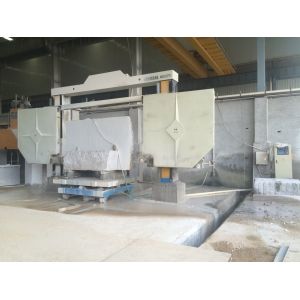 Automatic Stone Mining Diamond Wire Saw Cutter Machine For Granite Marble