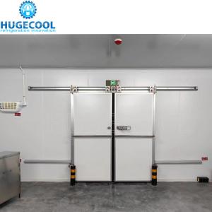 China Online Service 500m 2 Cold Storage Room Cooler Room for Fish Cooling Capacity 200 Kw factory