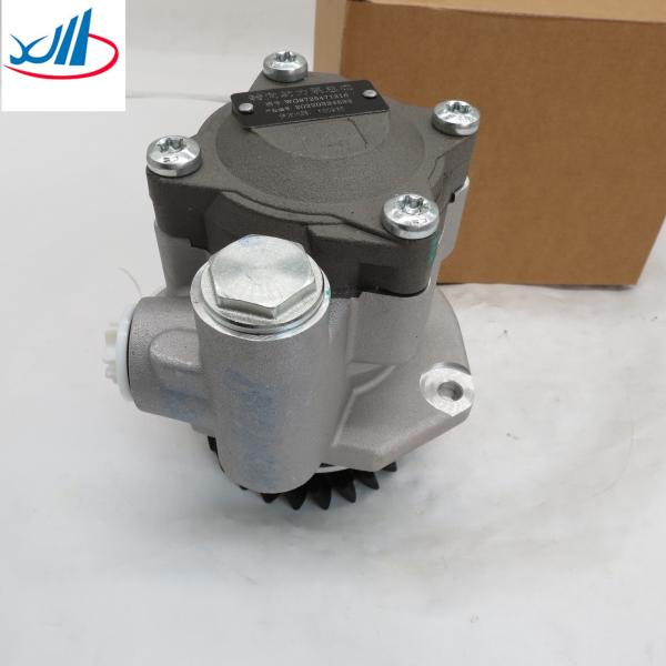 Sinotruk Howo Parts High Quality Power Steering Booster Pump WG9725471216