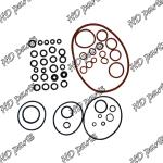 6D170-2 Gasket Repair Kit 6162-K2-9901 For Komatsu Engine Repair Parts Set
