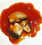 155g Canned Sardines Fish In Tomato Sauce