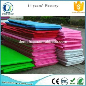 Custom made large eva foam sheets