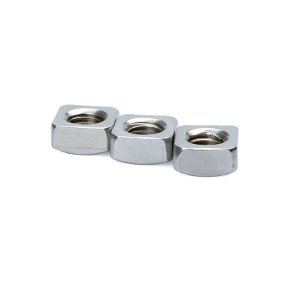 DIN557 Stainless Steel Square Nut Square Nuts
