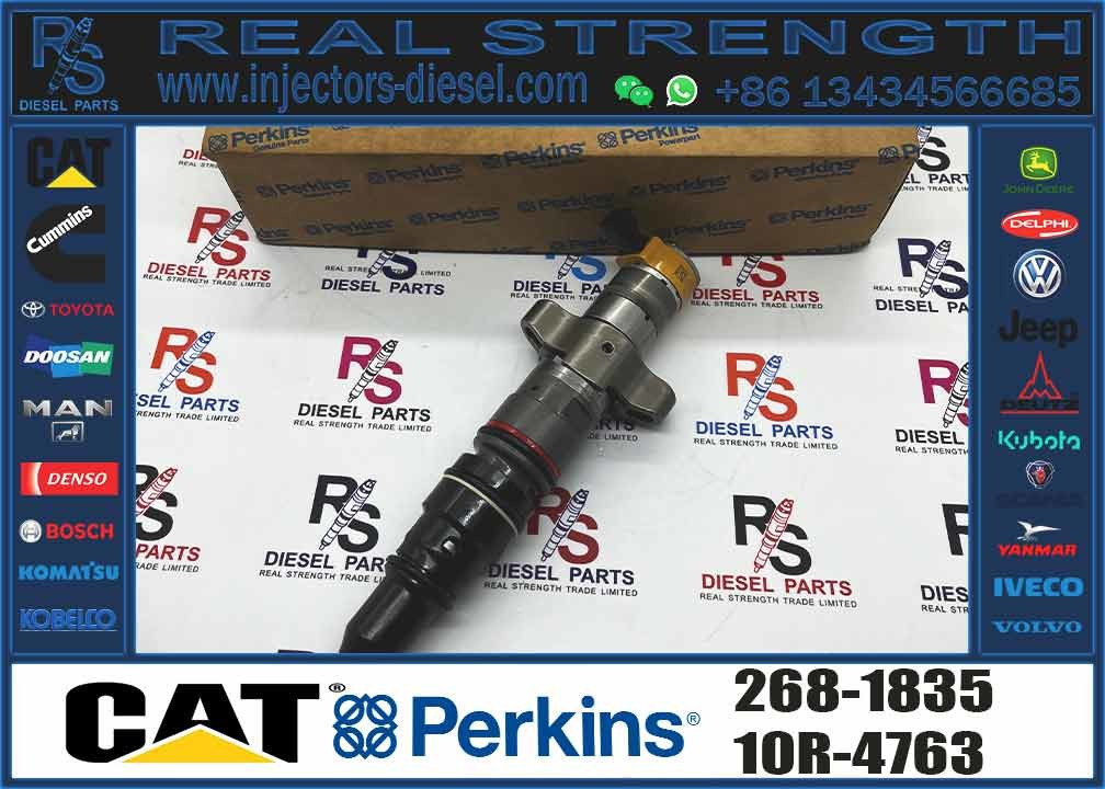 C7 C9 Fuel Injector 268-1835 268-9577 293-4071 295-1411 293-4573 1OR-4763 20R-8059 20R-8057 243-4503