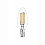 LED Filament 3w candle 300 lumen Indoor lighting bright European royal family