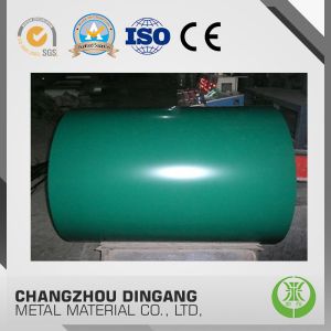 China Chemical Resistance Painted Aluminium Sheet , PVDF Coating Prepainted Aluminum Coil factory