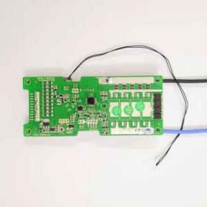 China 3-30S Li Ion BMS Battery Management System LIFEPO4 With RS485 UART Dual Communication factory